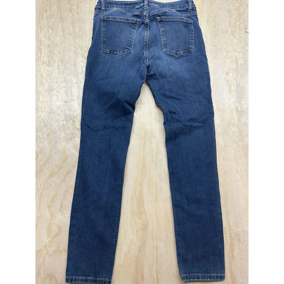 DL1961 Florence Instasculpt Mid Rise Skinny Carolina Wash Jean Women's 29 (8) - Picture 5 of 6